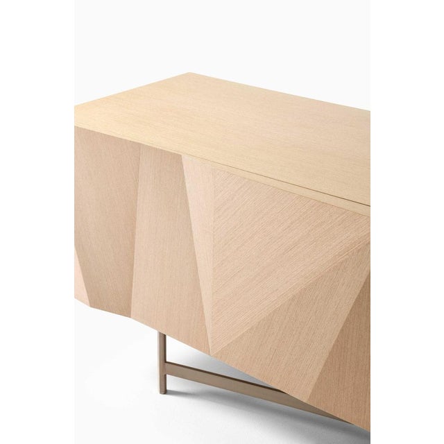 Wood Scandinavian Modern Sideboard in Oak by Claesson Koivisto Rune, 2010 For Sale - Image 7 of 9