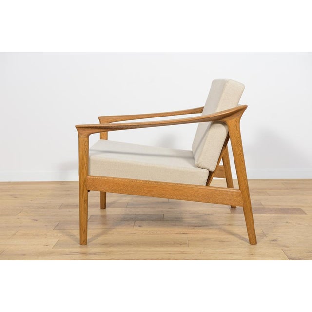 Mid-Century Armchair Monterey /5-161 by Folke Ohlsson for Bodafors, 1960 For Sale - Image 6 of 18