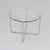 Mid-Century Modern MR Coffee Table by Mies van der Rohe for Knoll, 1980s For Sale - Image 3 of 12