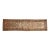 Vintage Distressed Bibikabad Rug Runner - 2'9" x 10'3" For Sale