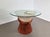 Vintage Dining Table in Stone and Pencil Reed, 1970s For Sale - Image 9 of 11