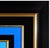 Peter Max 1997 Liberty Head Acrylic Painting Peter Max For Sale - Image 4 of 5