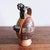1990s Vintage Cusco Peruvian Jaguar Terracotta Vessel For Sale - Image 5 of 6