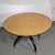 Wood Circular Table by Centro Ricerche for Giorgetti, 1980s For Sale - Image 7 of 12