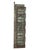 Antique Indian Painted Teakwood Gujarati Door For Sale - Image 4 of 9