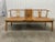 Designer Xiaojie Zhu Post Modern Studio Made Zebra Wood Bench For Sale - Image 13 of 13