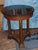 Antique French Empire Walnut and Marble Side or Gueridon Tables - A Pair For Sale - Image 11 of 11