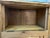 Wood Late 19th Century Antique Pine Bin Pantry Cupboard For Sale - Image 7 of 12