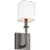 Transitional Sean Lavin By Visual Comfort Studio Quinn 1-Light Sconce in Antique Bronze For Sale - Image 3 of 3