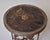 Black Early 20th Century French Metal Side or Garden Table For Sale - Image 8 of 12