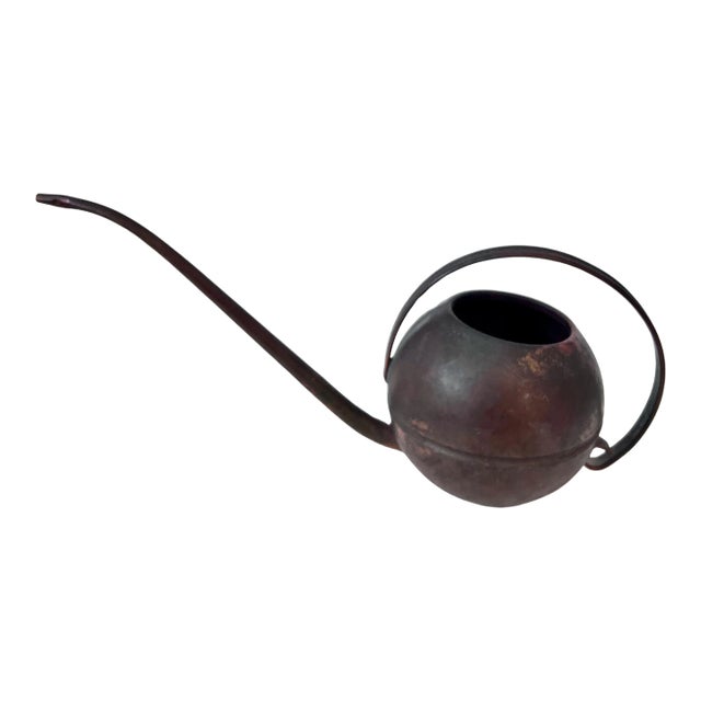 Copper Watering Can For Sale