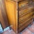 Wood 1930’s John Widdicomb Satinwood Highboy Dresser For Sale - Image 7 of 12