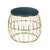 Metal Andy Stool Brass by Ottiu For Sale - Image 7 of 10