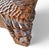 Northern Italian Roman Carved Coffee Table with Marble Top For Sale - Image 5 of 6