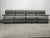 Space Age Modular Sofa, 1970s, Set of 4 For Sale - Image 16 of 17
