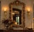 Pair of Ornate Gilt Acanthus Leaf Wall Sconces / Candle Shelves For Sale - Image 10 of 12