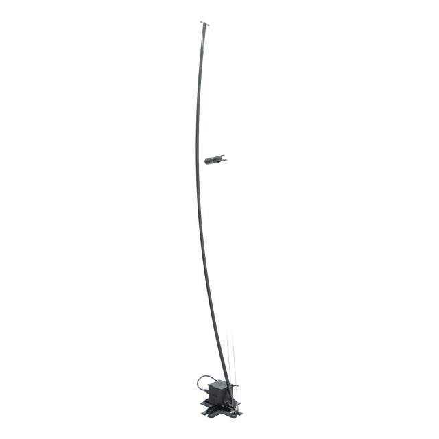 Vintage Floor Lamp by Urs Gramelsbacher for G&G, 1980s For Sale