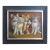 1950s Willi Franken Oil on Canvas Five Kittens For Sale