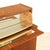 1960s Teak English Dry Bar Liquor Cabinet For Sale - Image 10 of 15