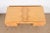 Milo Baughman Style Burl Wood and Macassar Ebony Executive Desk by Henredon For Sale - Image 9 of 13