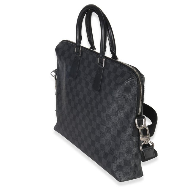 Item #: 152553 Interior Material: Canvas MSRP: 2,470 Features Interior: Five slot pocket. Dual pen slots. Dimensions: 14 x...
