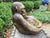 Bronze Vintage Bronze Monkey Sculpture For Sale - Image 8 of 11