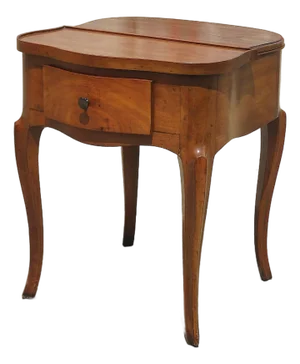 Vintage 1950s Louis XV Style Rafraîchissoir Table by Heritage