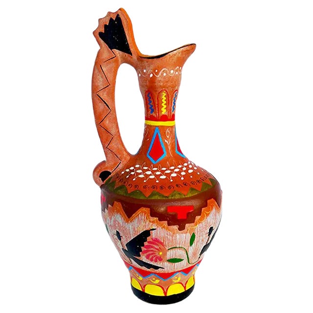 Vase from Lorenzo Loi, 1960s For Sale