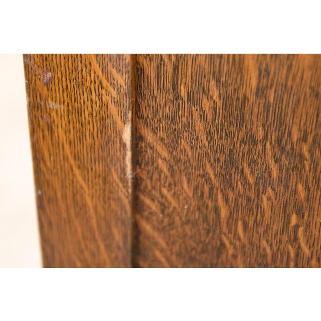 Modernist Roller Blind Cabinet, Czechoslovakia, 1930s For Sale - Image 16 of 18