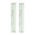 Murano Glass Wall Lights from Hillebrand, Germany, 1970s, Set of 2 For Sale - Image 13 of 13
