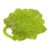 Vintage Ceramic Majolica-Style Leaf Shaped Dish For Sale