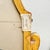 Wood Mid 20th Century Italian Giltwood Pier Mirror With Integrated Console Shelf For Sale - Image 7 of 9