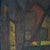 Signed Katzoff Mid 20th Century Abstract Framed Painting For Sale - Image 11 of 11
