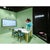 Contemporary Virna Chair in Powder-Coated Aluminum and Upholstery by Altreforme For Sale - Image 3 of 11