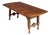Oak Parquetry Dining Table by Guillerme et Chambron for Votre Maison, France, 1960s For Sale