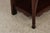 Mt Airy Cherry 2 Tier Country French Style Sideboard For Sale - Image 12 of 15