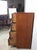 Mid Century Modern Four Drawer Highboy Dresser by Heywood Wakefield For Sale - Image 10 of 18