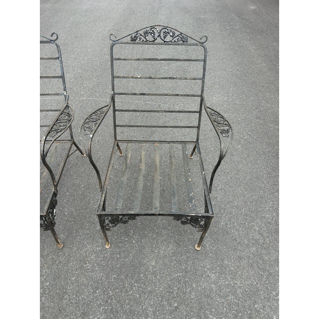 Perfect for your outdoor space! They measure 24x29x35 Very durable No maker’s mark Delivery available!