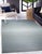 9x12 Timeless Comfortable Gray Kilim Geometric Modern Flatweave Wool Carpet Rug For Sale In New York - Image 6 of 9