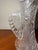 Glass Early 20th Century American Brilliant Period Crystal Pitcher For Sale - Image 7 of 7