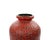 1960s Mid-20th Century West German Large Fat Lava Decorative Vase For Sale - Image 5 of 11