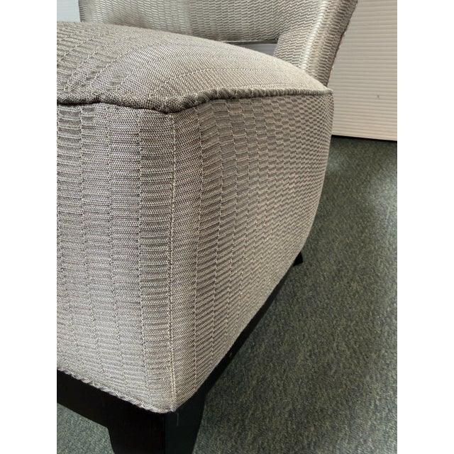A. Rudin Slipper Chair, Model 642 For Sale - Image 10 of 12