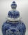 Vintage Ceramic Delftware Jar, 1950 For Sale - Image 9 of 18
