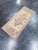 Early 21st Century Turkish Mini Rug Oriental Hand Knotted Vintage Rug 1'7" x 3'7" #17889 For Sale - Image 5 of 8