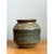 Vintage Speckled Pottery Vase For Sale - Image 10 of 12
