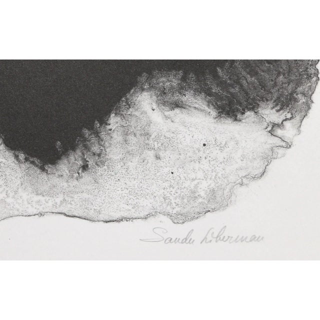 Embrace Sandu Liberman Romanian/Israeli (1923–1977) Date: circa 1970 Lithograph, signed in pencil Image Size: 21 x 15...