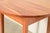 Wood Harden Furniture Arts and Crafts Shaker Solid Cherry Wood Occasional Side Table or Tea Table For Sale - Image 7 of 11