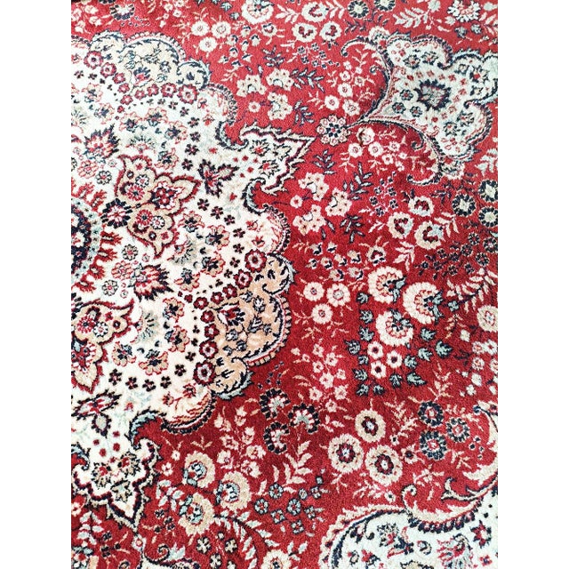 Large Vintage Wool Rug, France, 1970s For Sale - Image 11 of 16