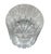 Baccarat Crystal Barware Set With Ice Bucket and Twelve Glasses. 20th Century. For Sale - Image 9 of 10