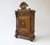 Antique German Carved Wooden Apothecary Cabinet with Floral Details, 1900s For Sale - Image 11 of 11